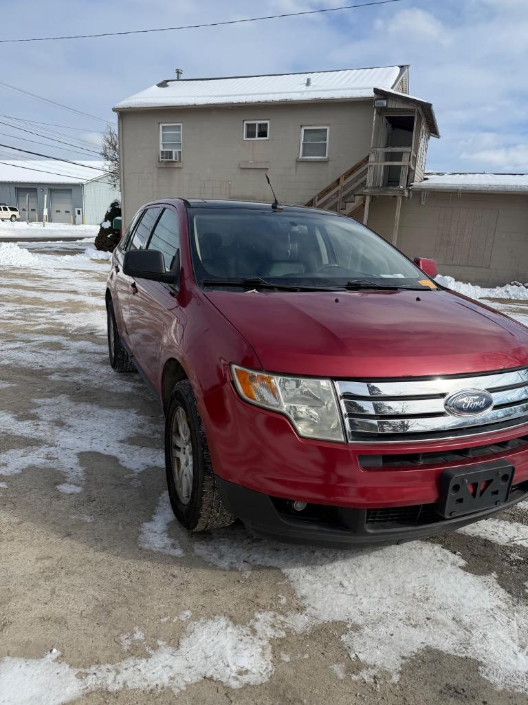 2013 Ford Edge SE's photo
